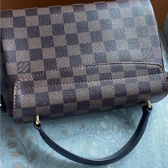 Louis Vuitton Damier Ebene Croisette - Picture 2 of 12